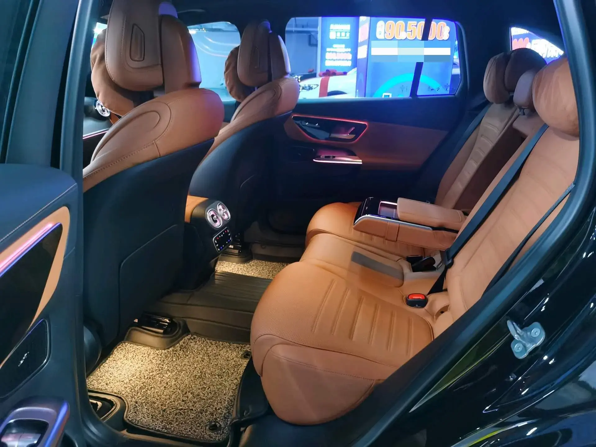 2024 MERCEDES-BENZ GLC thumbnail 4