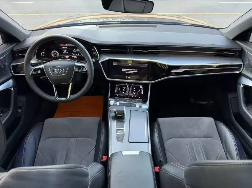 2022 AUDI A6L thumbnail 4