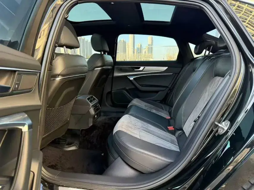 2022 AUDI A6L thumbnail 3