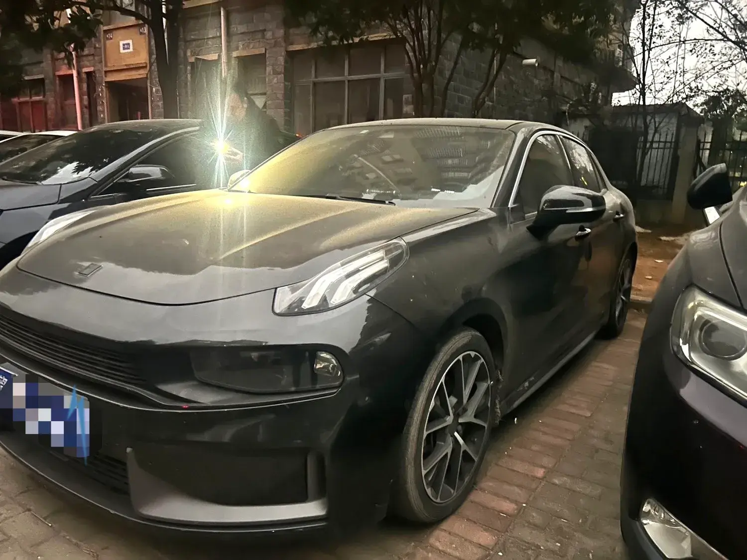 2018 TOYOTA C-HR view 1