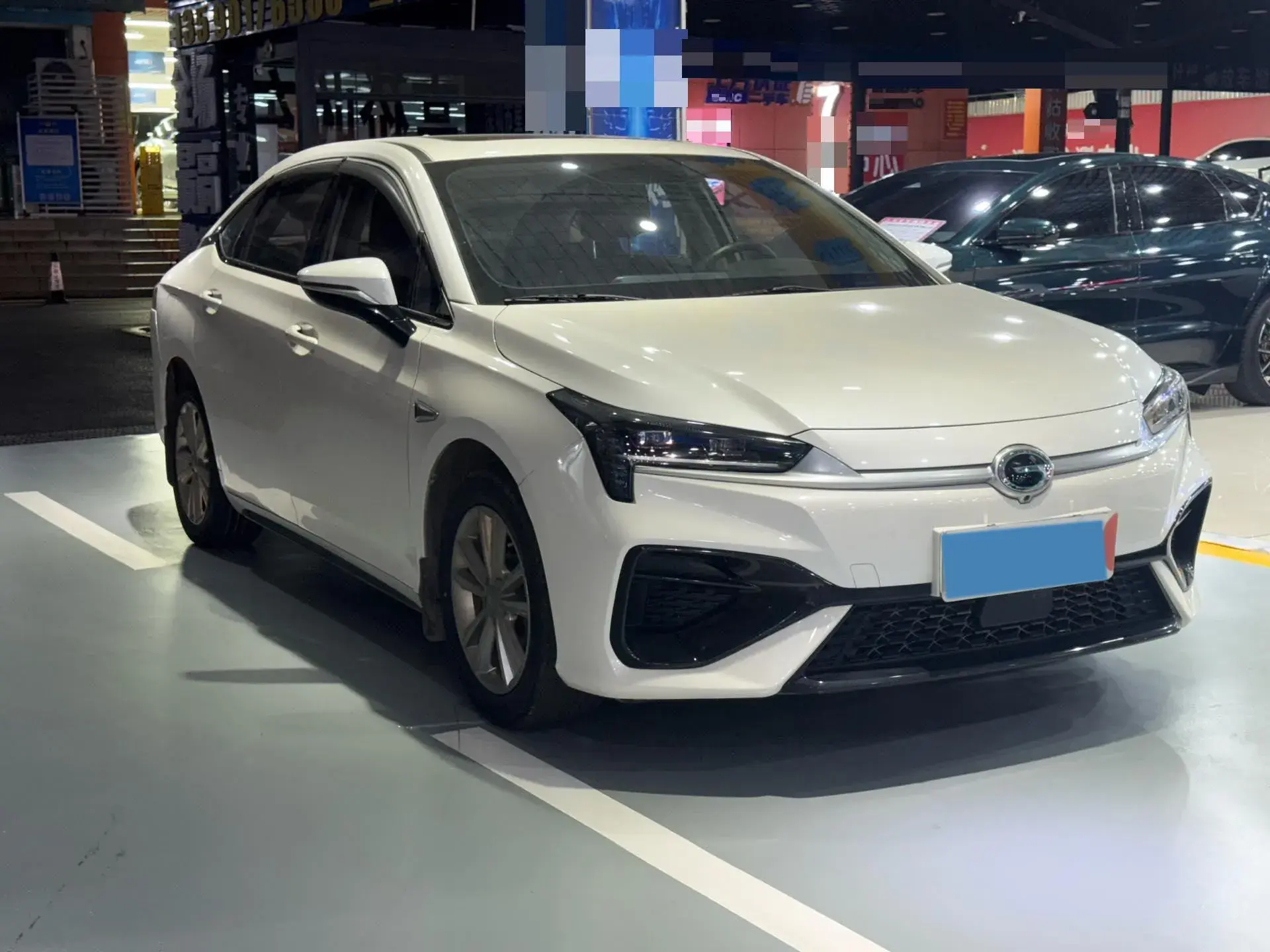 2022 AION S thumbnail 2