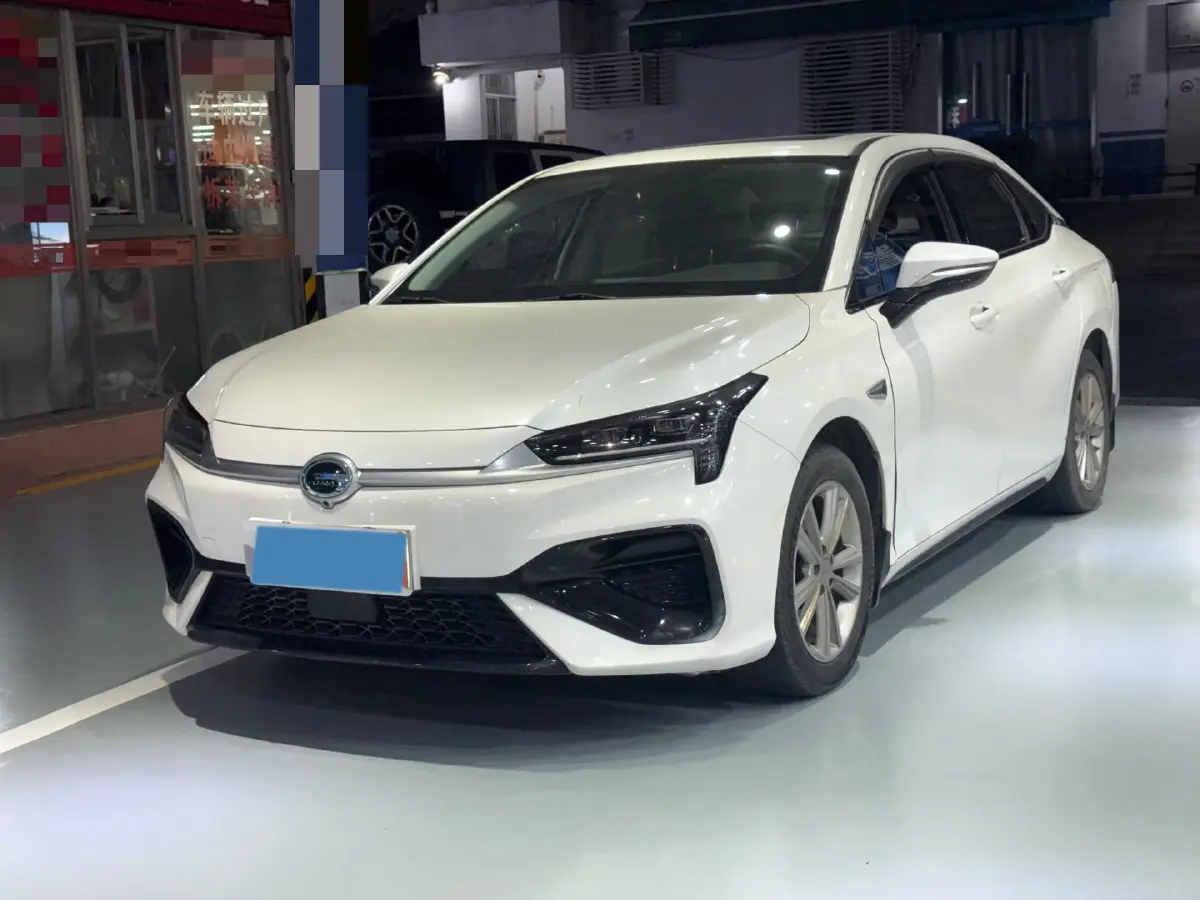 2022 Aion S BEV 60KWH