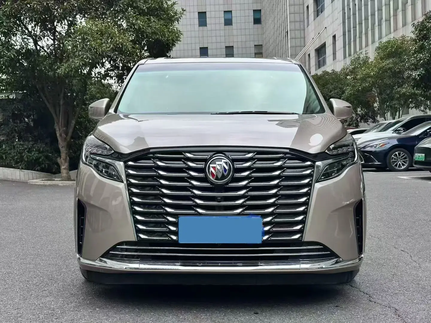 2023 BUICK GL8 thumbnail 2