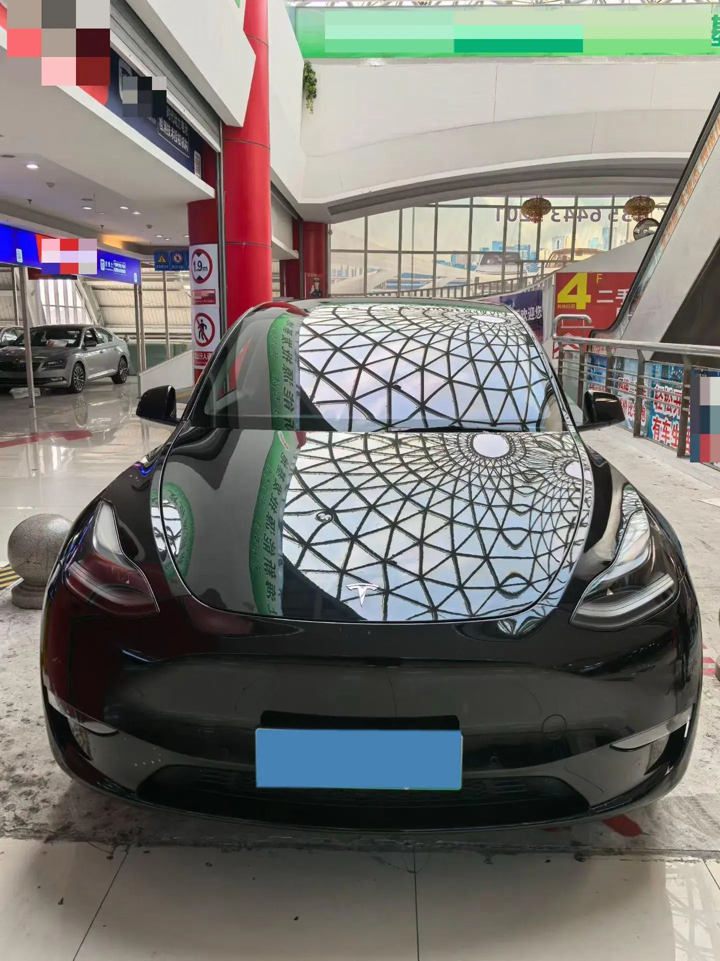 2022 TESLA MODEL thumbnail 2