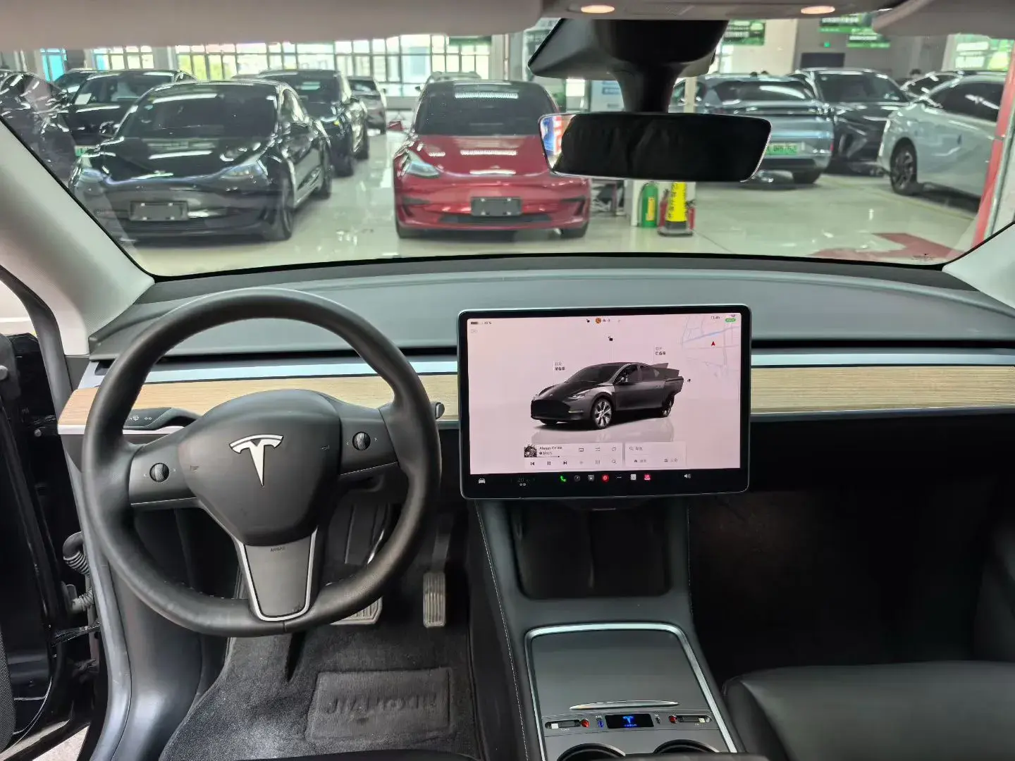 2022 TESLA MODEL thumbnail 4