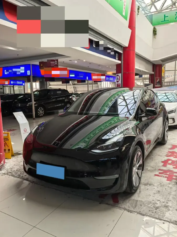 2022 Tesla Model Y BEV 78.4KWH