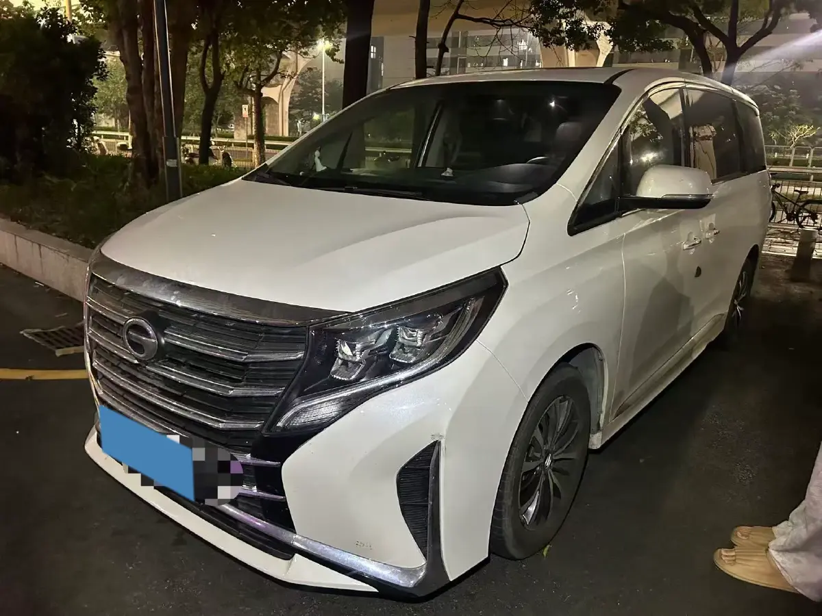 2021 GAC Trumpchi M8 2.0T 252HP L4 8AT