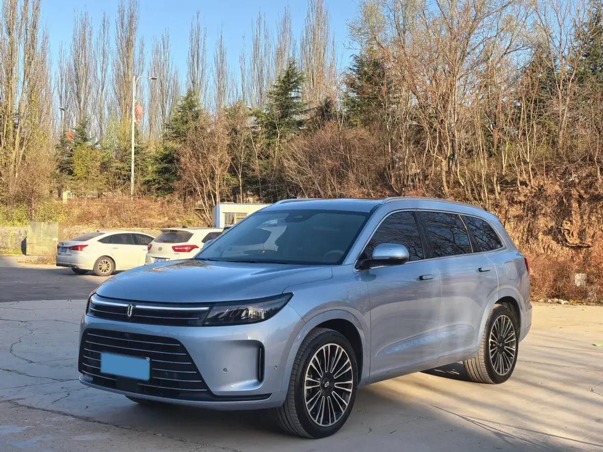 2024 HIMA AITO M7 1.5T 152HP L4 REEV 40KWH