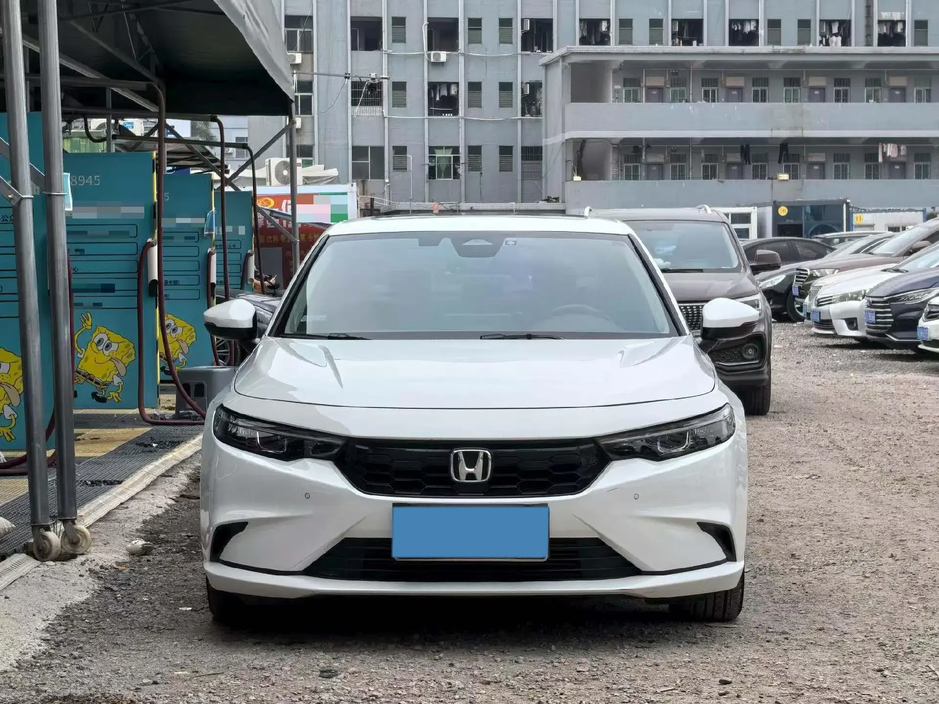 2023 HONDA INTEGRA thumbnail 2