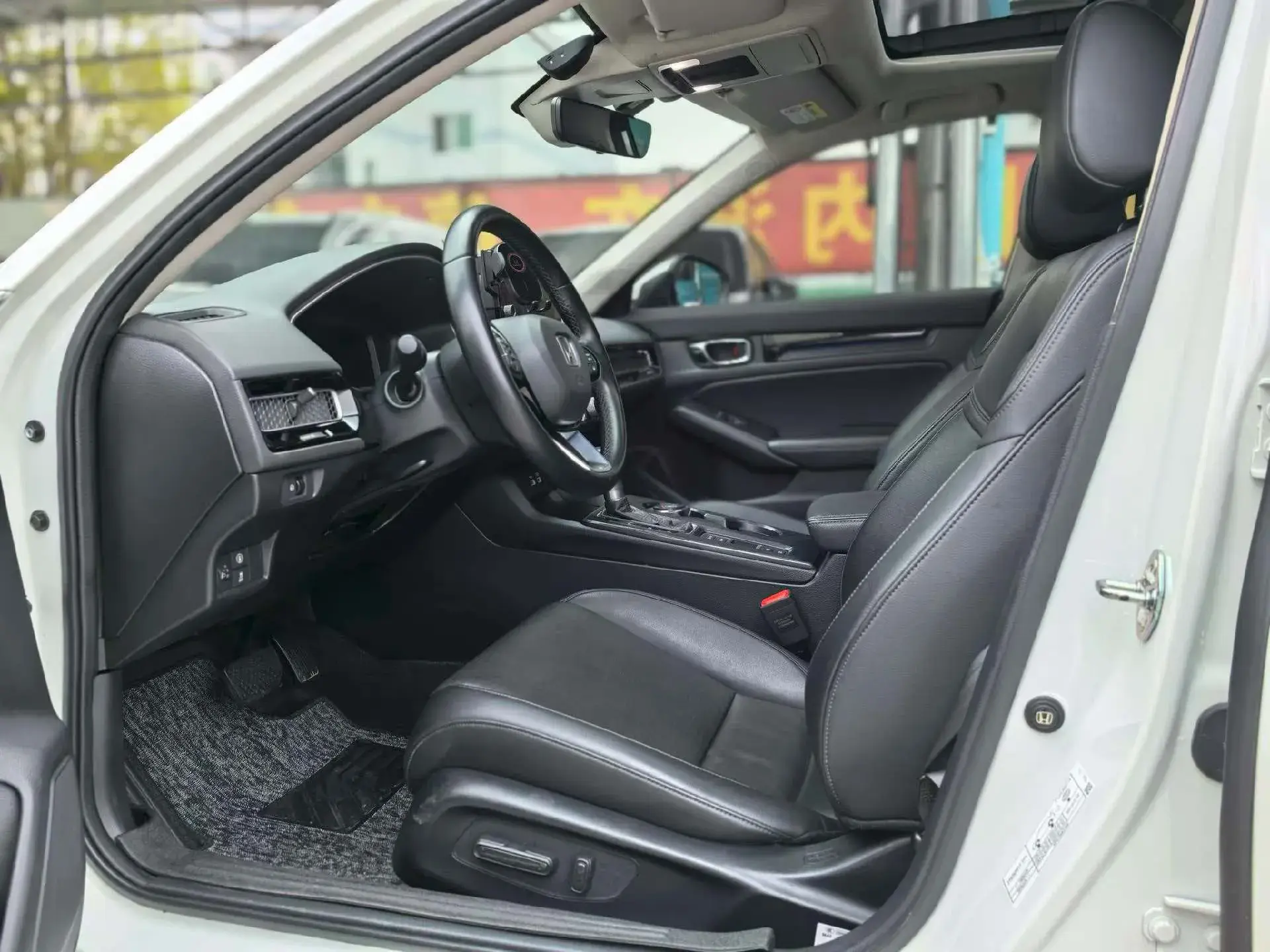 2023 HONDA INTEGRA thumbnail 3