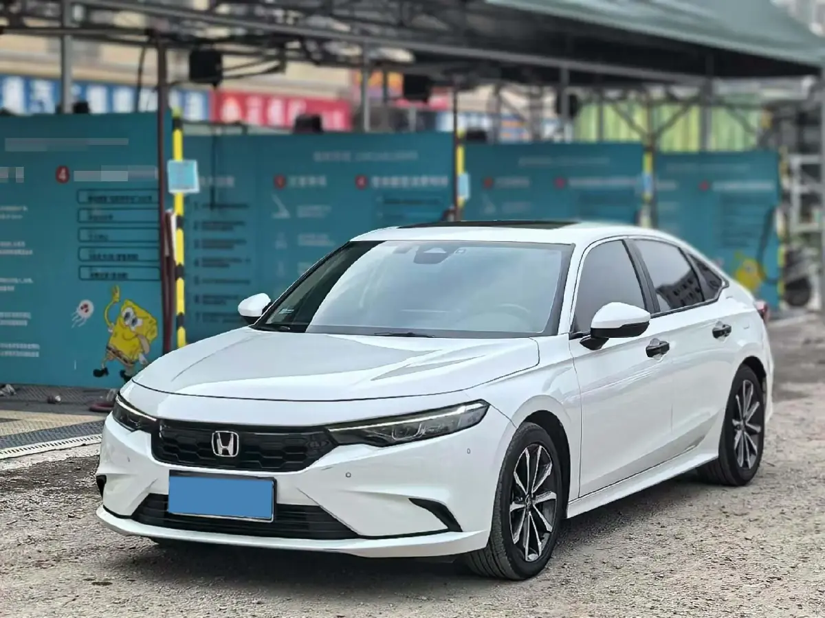 2023 Honda Integra 1.5T 182HP L4 CVT