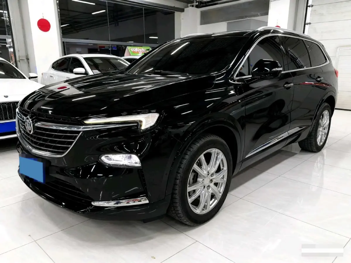 2022 Buick Enclave 2.0T 237HP L4 9AT