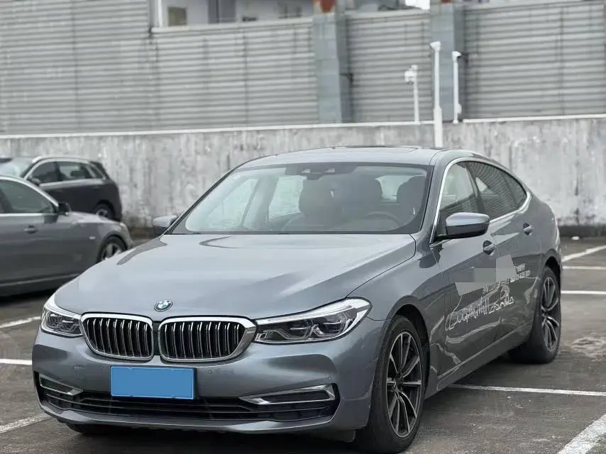 2020 BMW 6 Series GT 2.0T 258HP L4 8AT