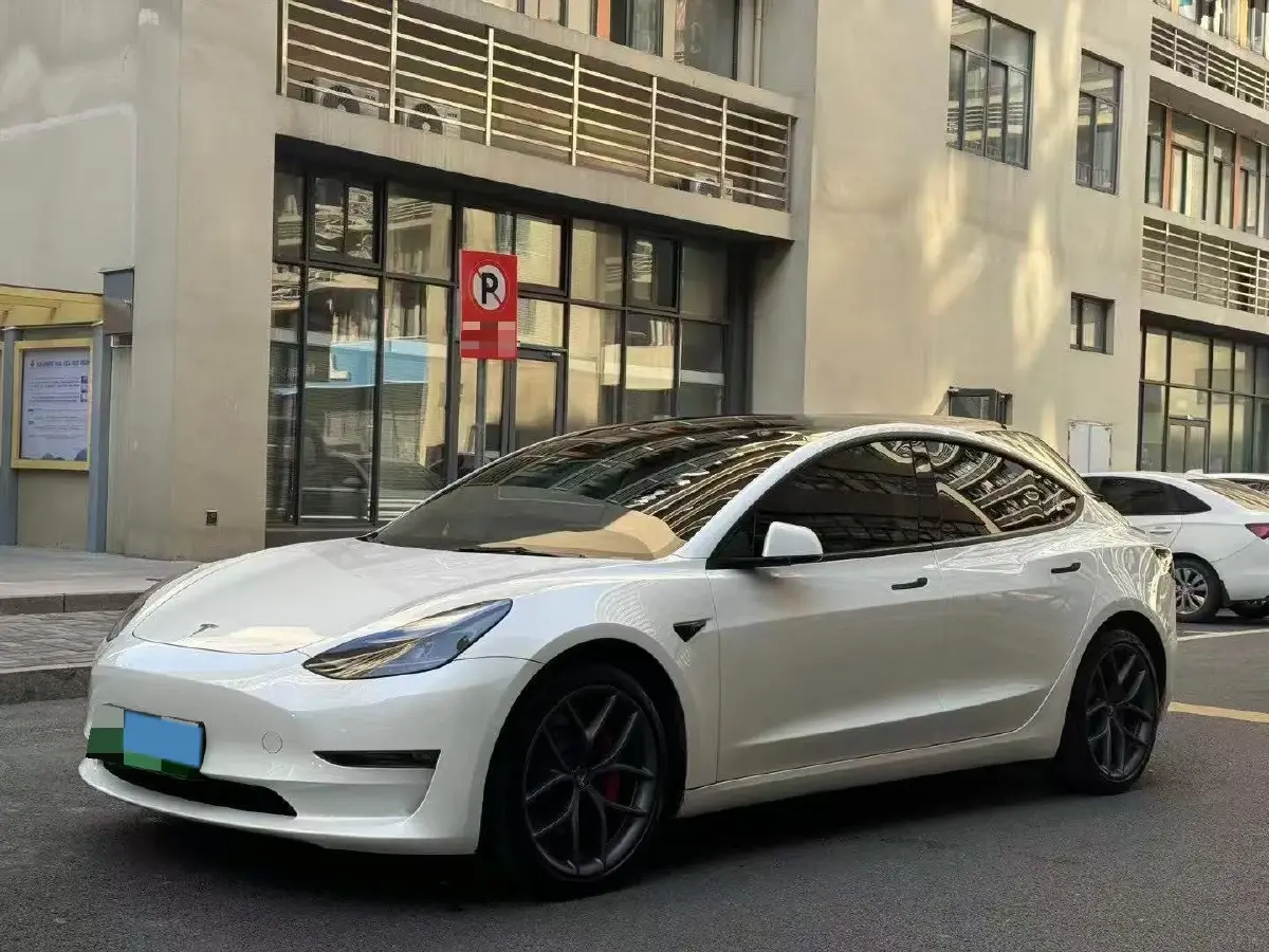 2021 Tesla Model 3 BEV 76.8KWH