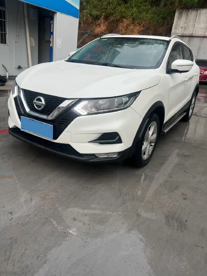 2021 Nissan Qashqai 2.0L 151HP L4 CVT