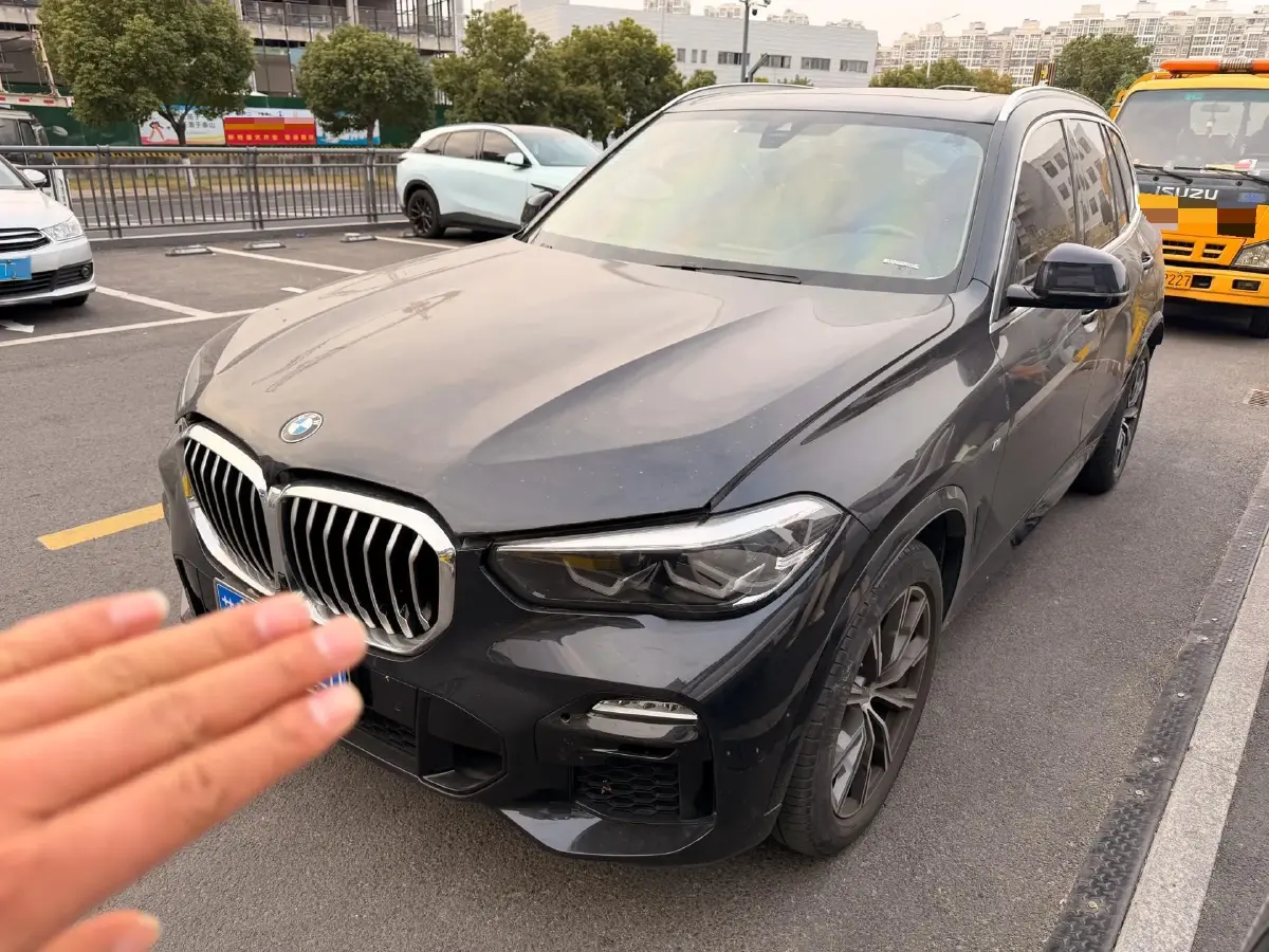 2020 BMW X5 2.0T 265HP L4 8AT