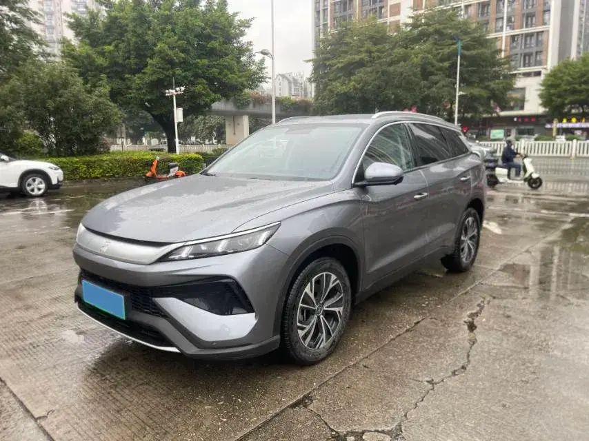 2025 BYD Song Pro 1.5L 101HP L4 E-CVT PHEV 12.9KWH