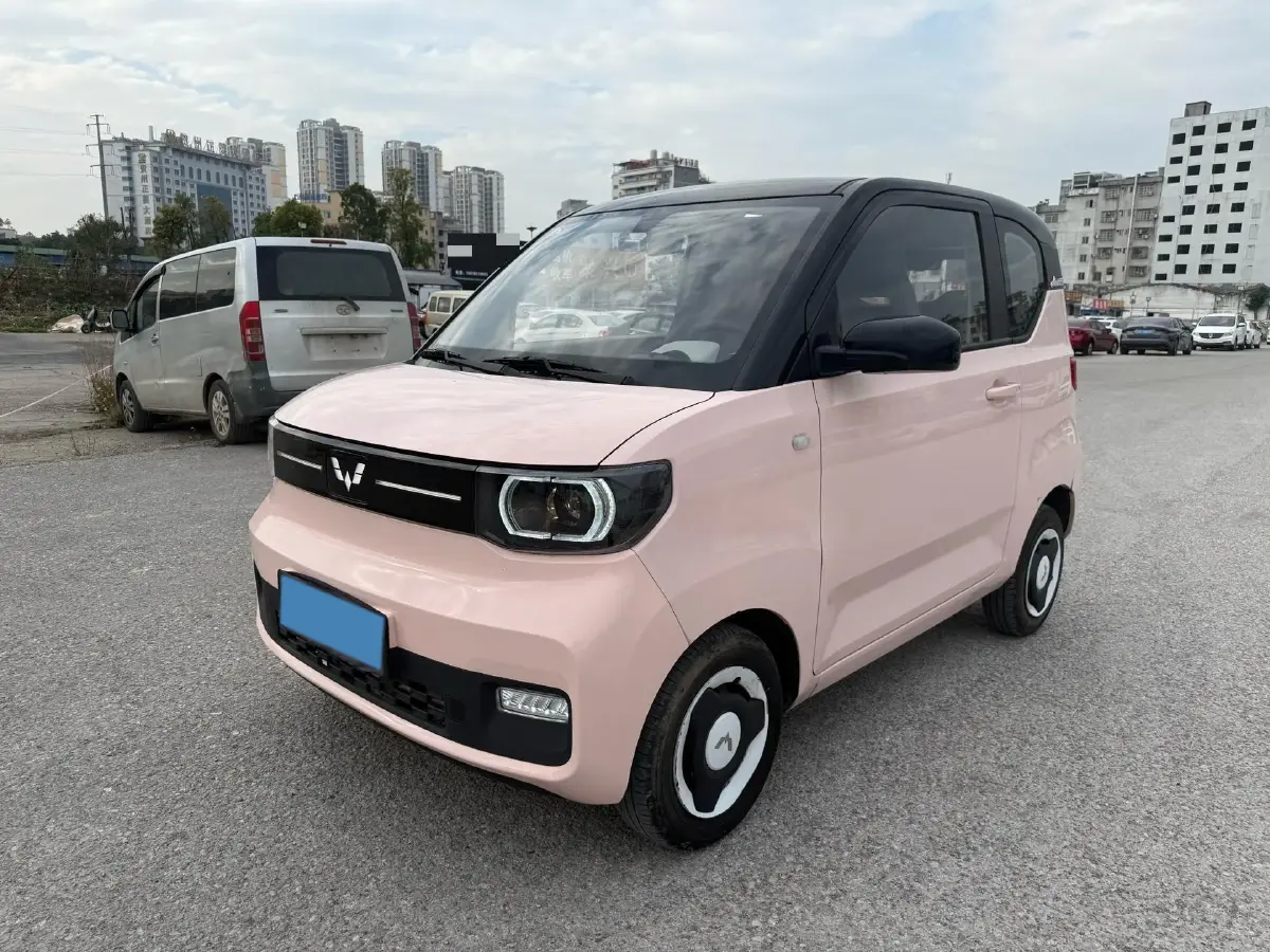 2022 DongFeng Fengon Fengon MINI EV BEV 13.8KWH