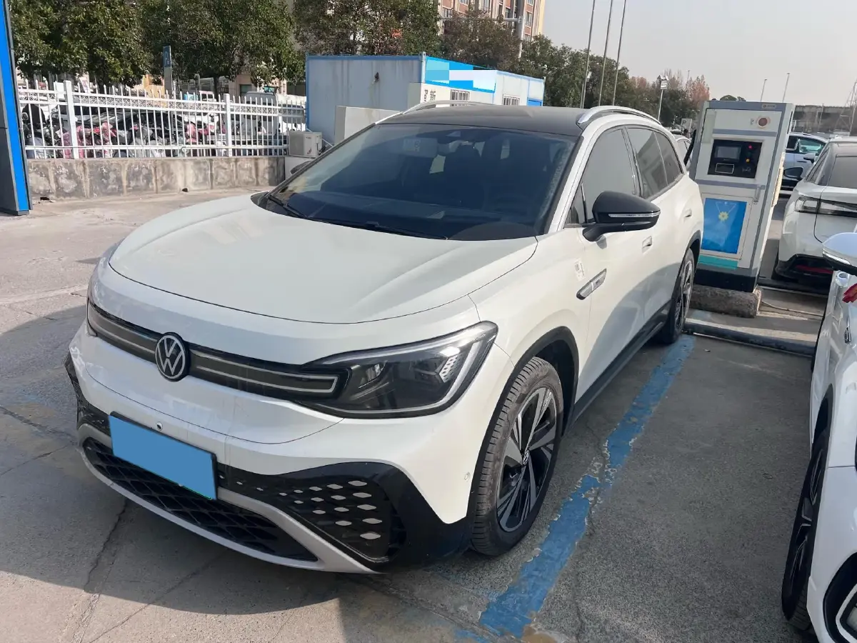 2024 Volkswagen ID.6 Crozz BEV 84.8KWH