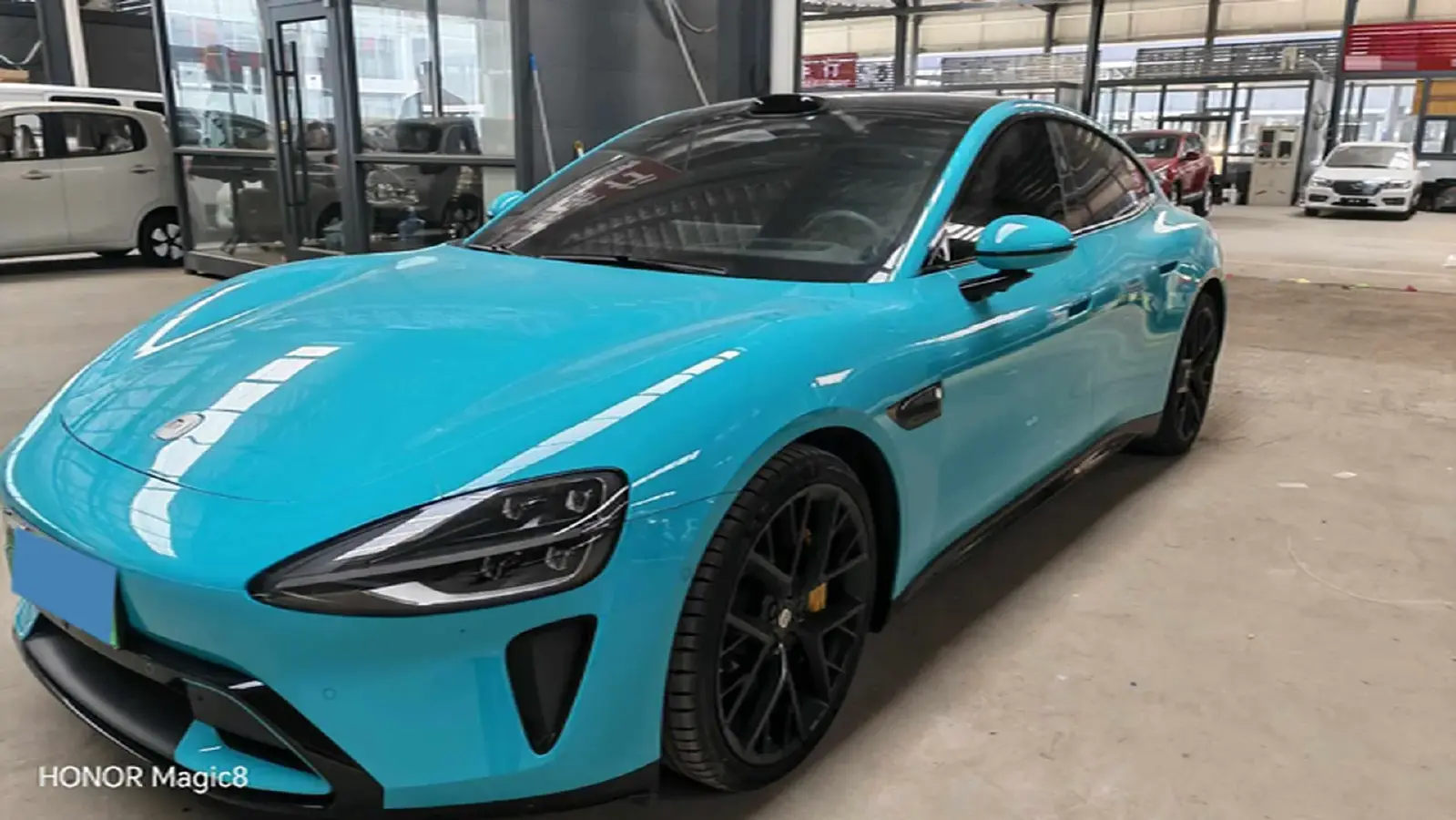 2024 MI SU7 BEV 101KWH