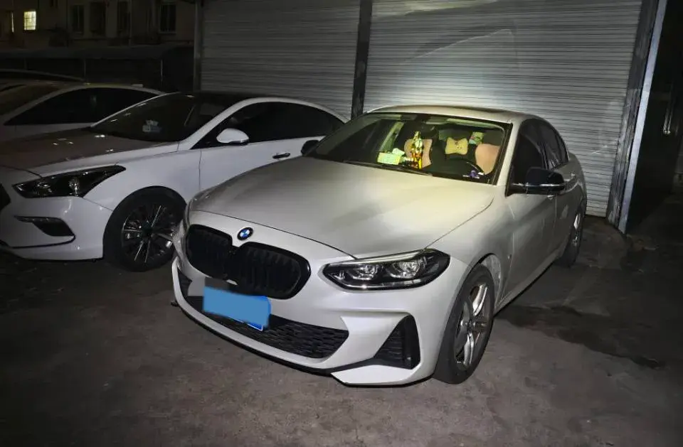 2021 BMW 1 Series 1.5T 140HP L3 7DCT