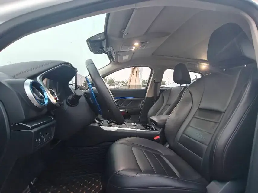 2019 WEY VV5 thumbnail 4