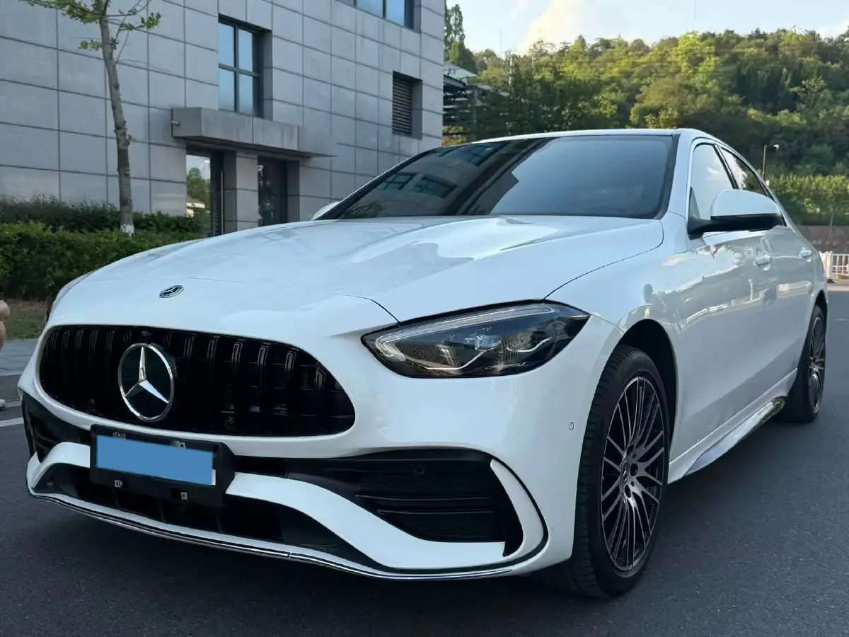 2023 Mercedes-Benz C Class 1.5T 204HP L4 9AT