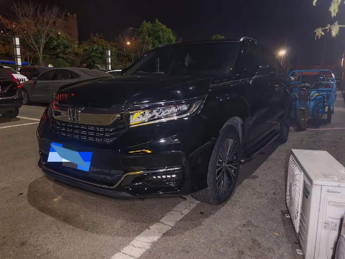 2020 Honda Avancier 1.5T 193HP L4 CVT