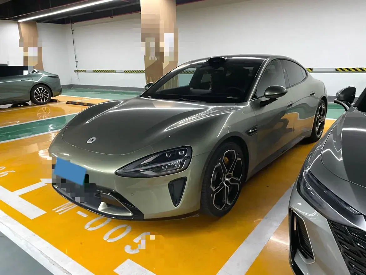 2024 MI SU7 BEV 101KWH