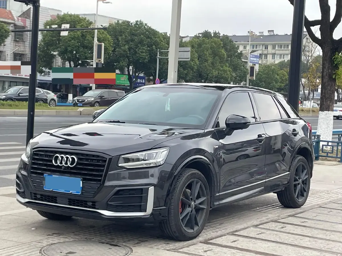 2020 Audi Q2L 1.4T 150HP L4 7DCT