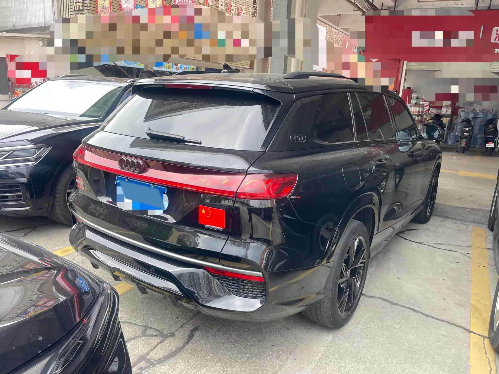 2022 AUDI A7L thumbnail 4