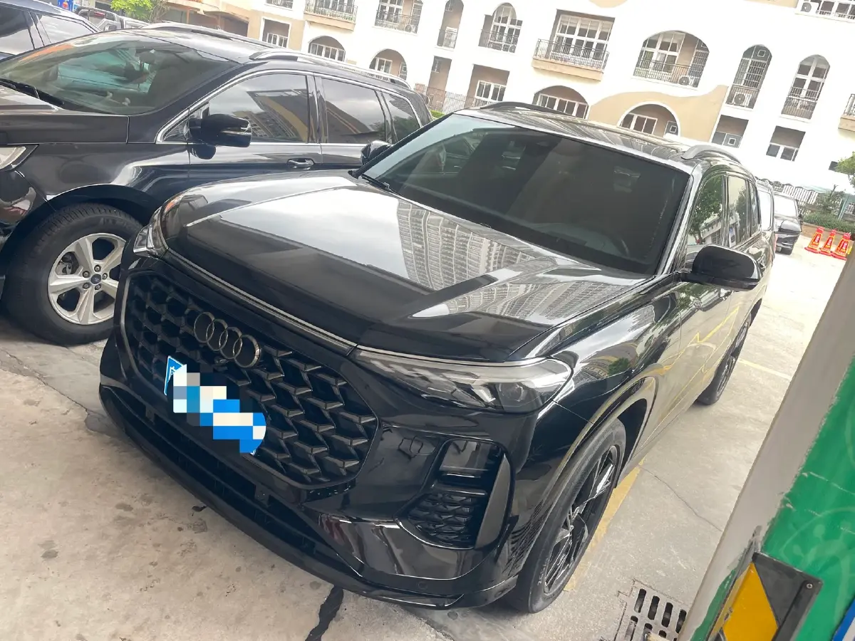 2022 Audi A7L 2.0T 245HP L4 7DCT