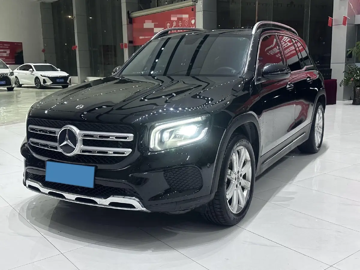 2020 Mercedes-Benz GLB Class 1.3T 163HP L4 7DCT