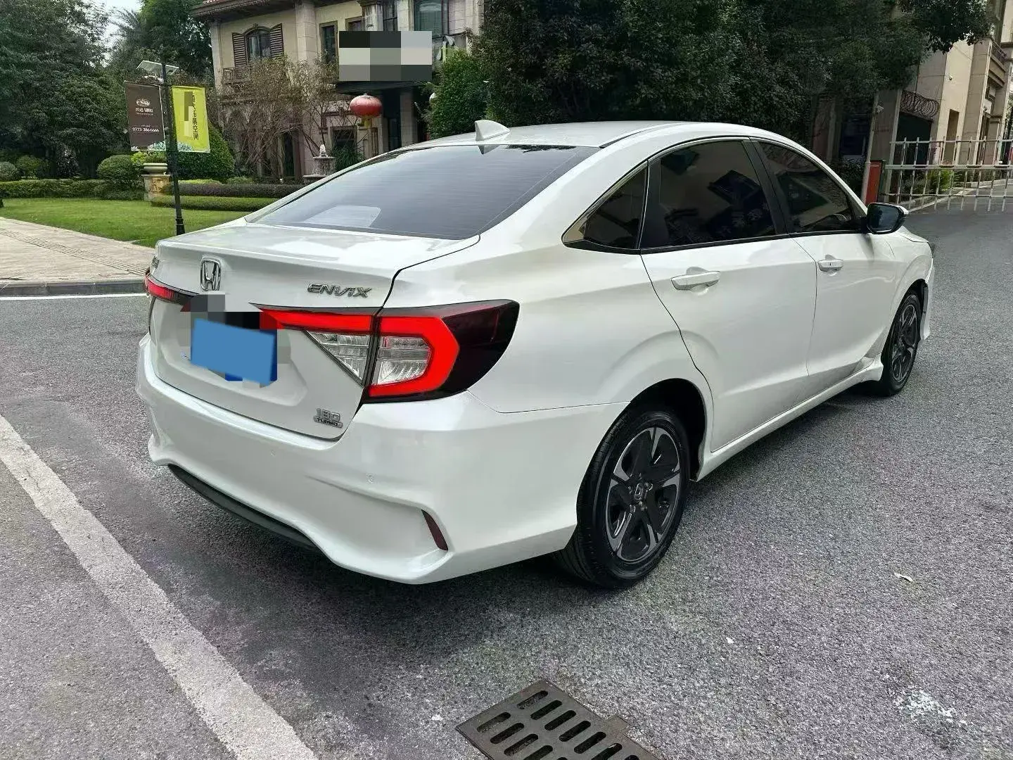 2019 HONDA ENVIX thumbnail 4