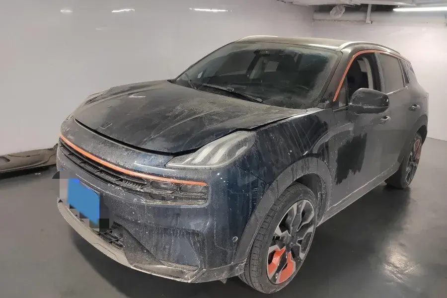 2020 LYNK&CO 06 1.5T 177HP L3 7DCT