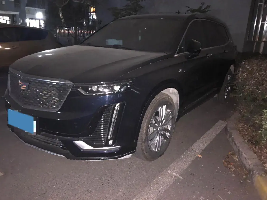 2021 Cadillac XT6 2.0T 237HP L4 9AT