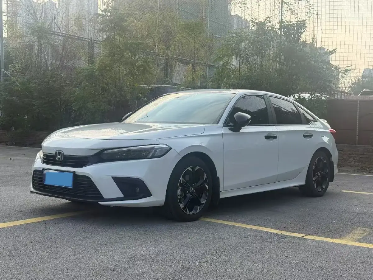 2022 Honda Civic 1.5T 182HP L4 CVT