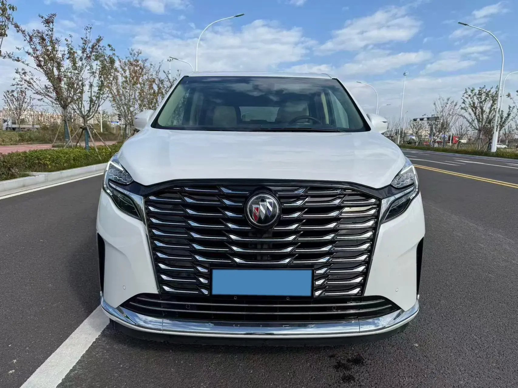 2023 BUICK GL8 thumbnail 2