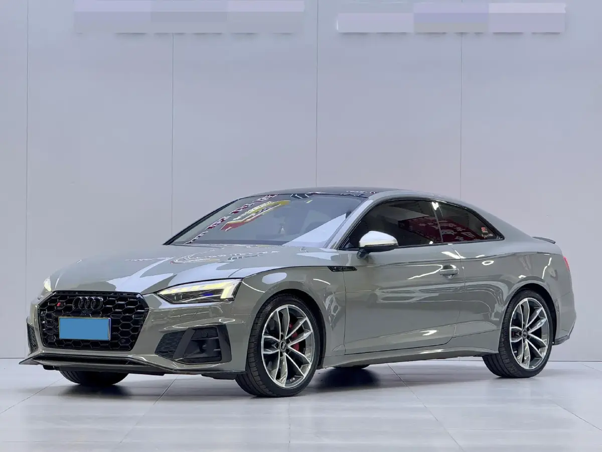 2021 Audi A5 2.0T 252HP L4 7DCT