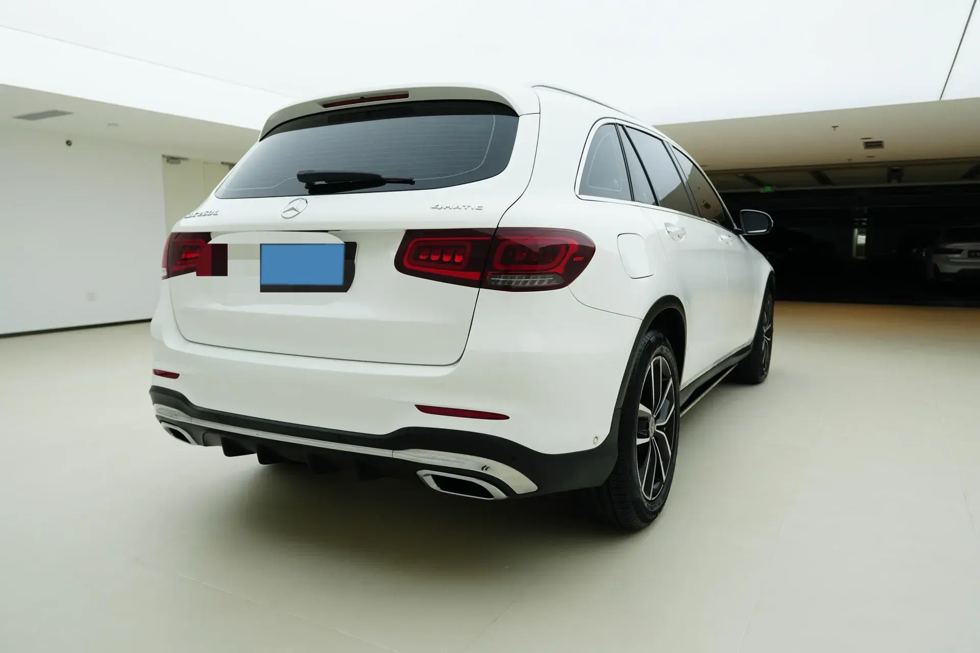 2021 MERCEDES-BENZ GLC thumbnail 3