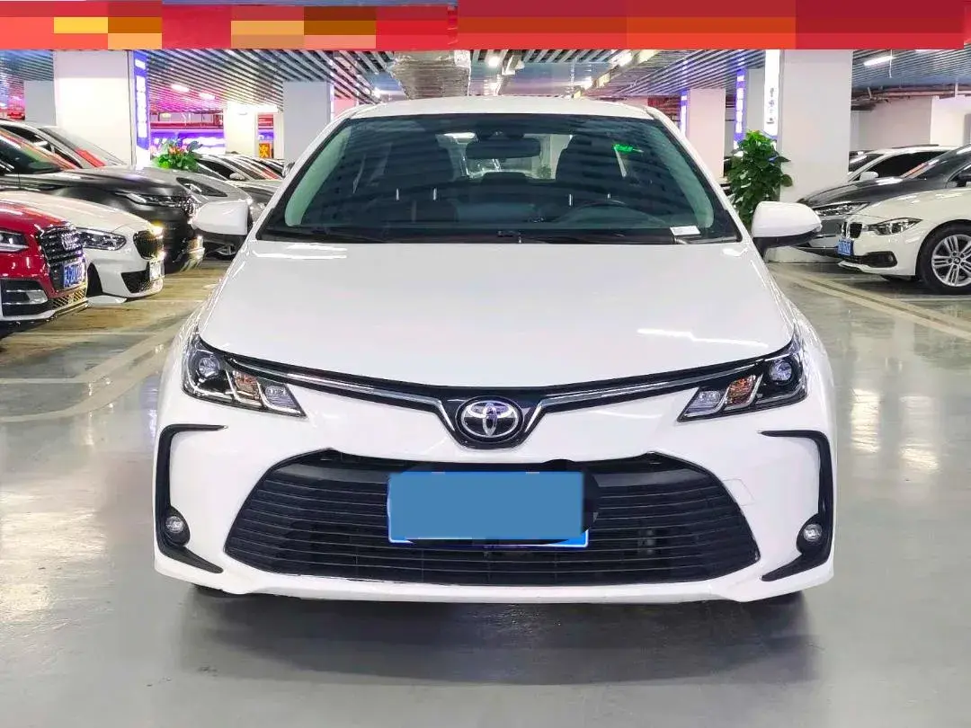 2023 TOYOTA COROLLA thumbnail 2