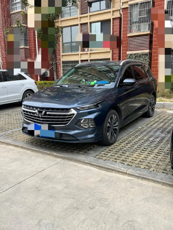 2020 WuLing KaiJie 1.5T 147HP L4 CVT