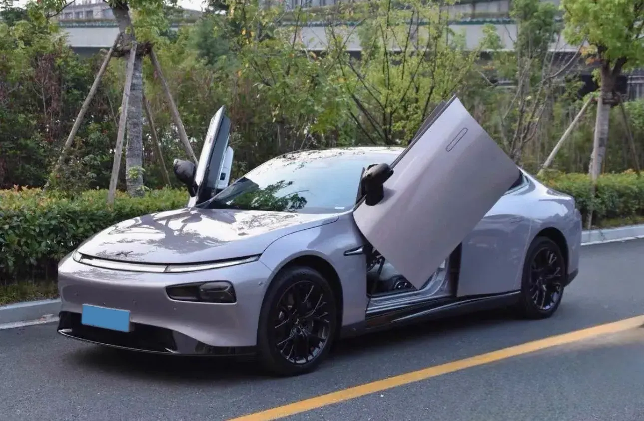 2024 Xpeng P7 BEV 86.2KWH