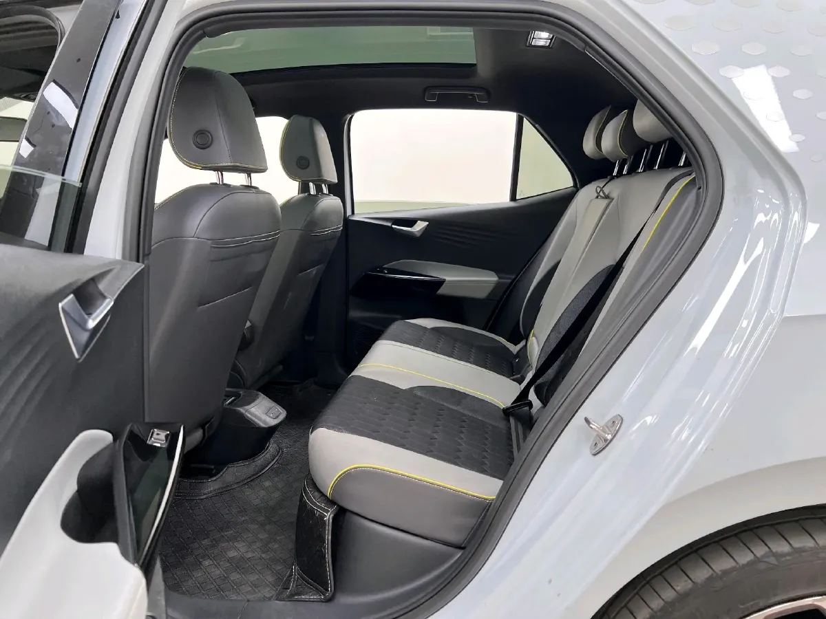 2024 JAC EV AiPao BEV 50.1KWH,autocango,china used car exporter,china ev exporter,chinese used car exporter,chinese used ev exporter