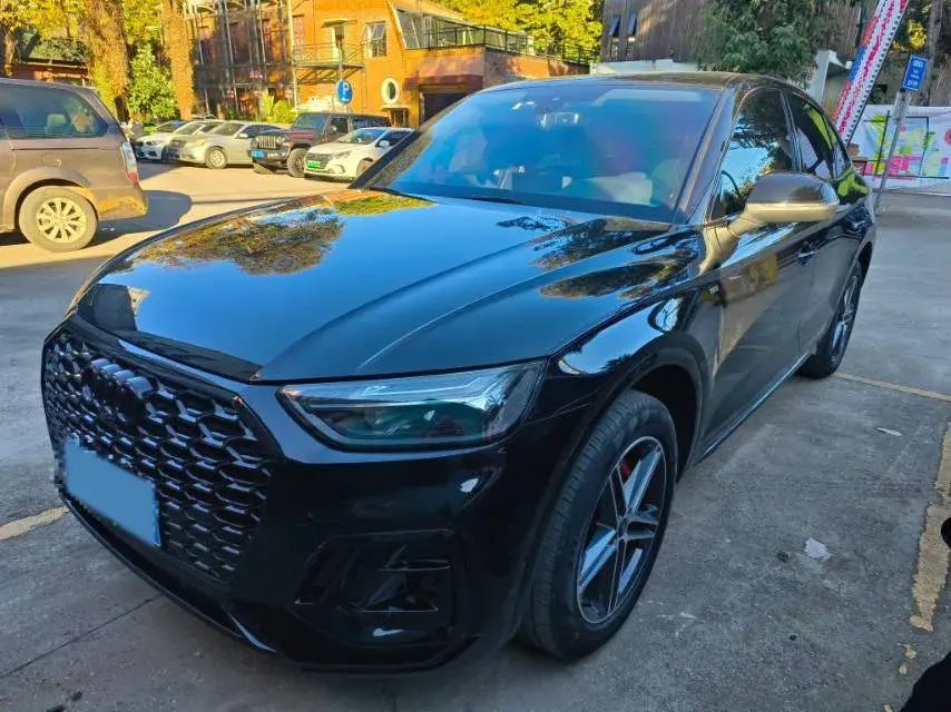 2023 Audi Q5L Sportback 2.0T 190HP L4 7DCT