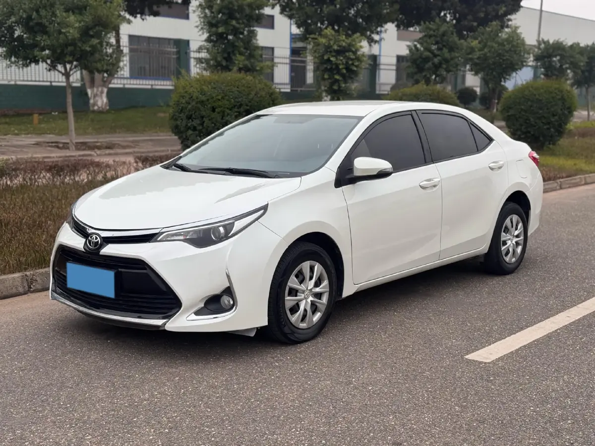 2017 Toyota Levin 1.2T 116HP L4 CVT