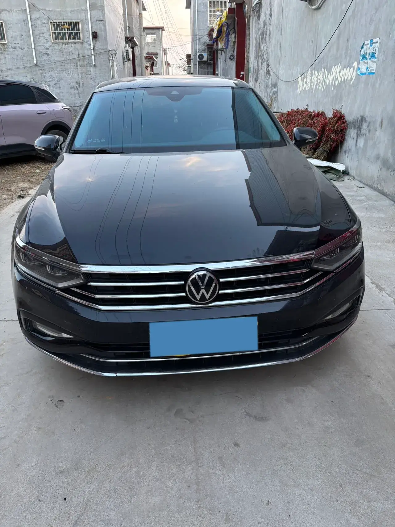 2023 VOLKSWAGEN MAGOTAN thumbnail 2