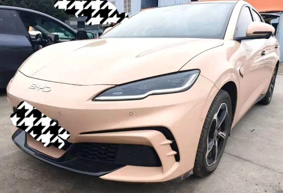 2025 BYD Seal06GT BEV 72.96KWH