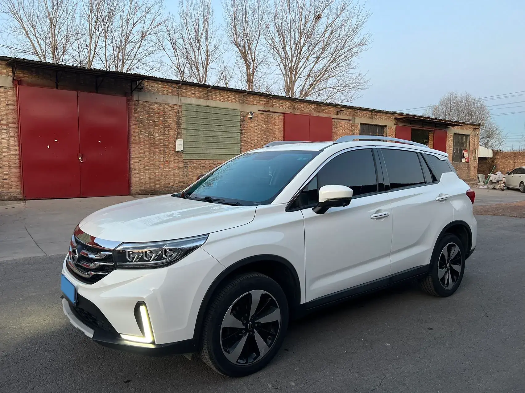 2019 GAC TRUMPCHI view 1