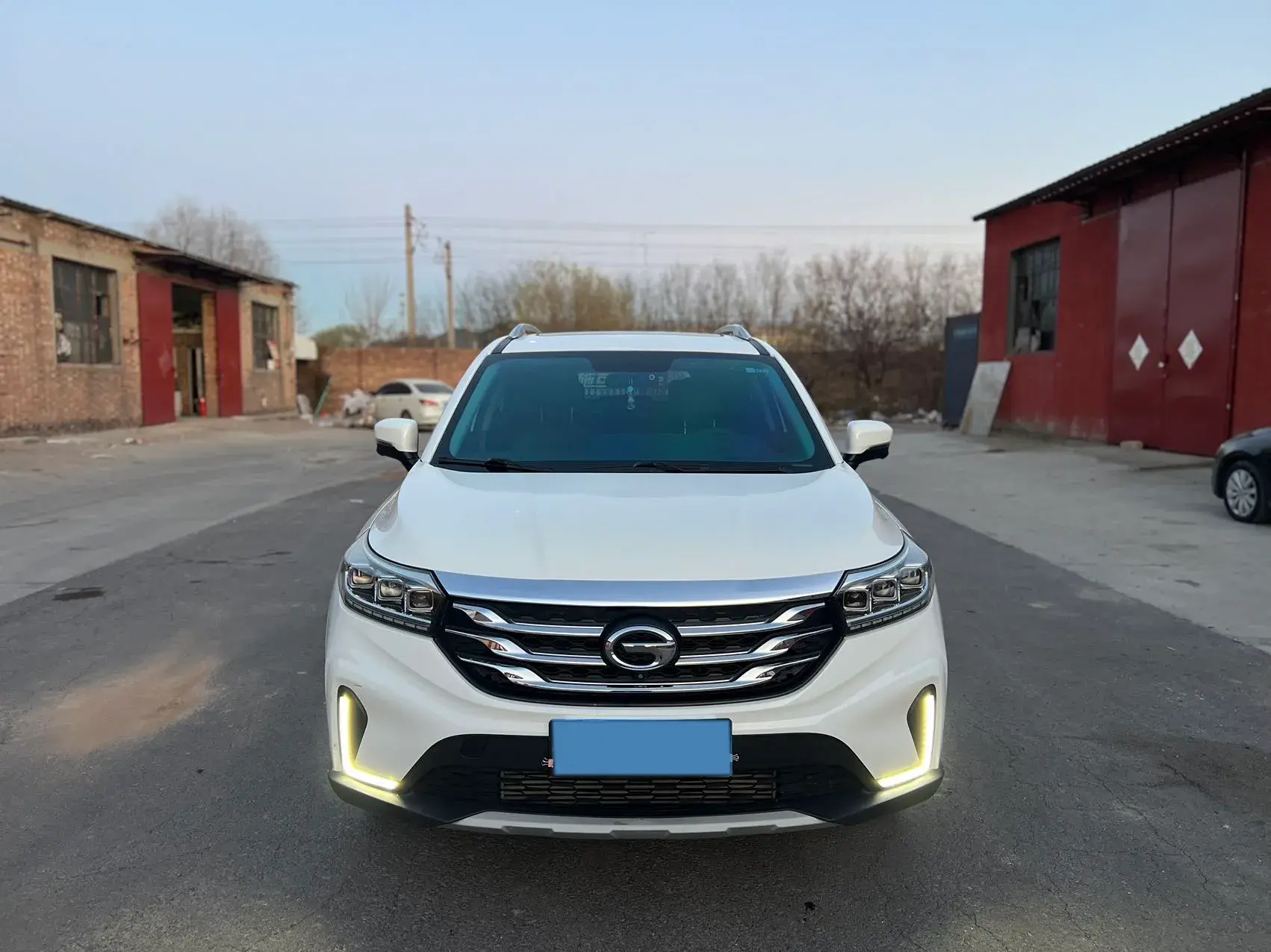 2019 GAC TRUMPCHI thumbnail 2